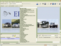 Mercedes EPC & WIS net (EWA) 2010 spare parts catalog, workshop service manual, maintenance, wiring diagram MB